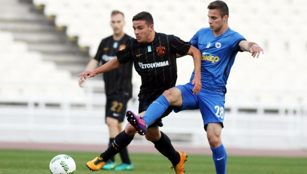 AEK – Ατρόμητος: Με νίκη “πατούν” κορυφή