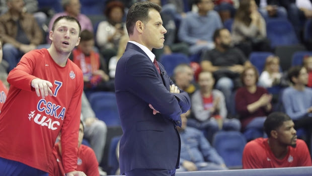 Η ΤΣΣΚΑ Μόσχας “έδειξε τα δόντια της” κόντρα στη Λοκομοτίβ