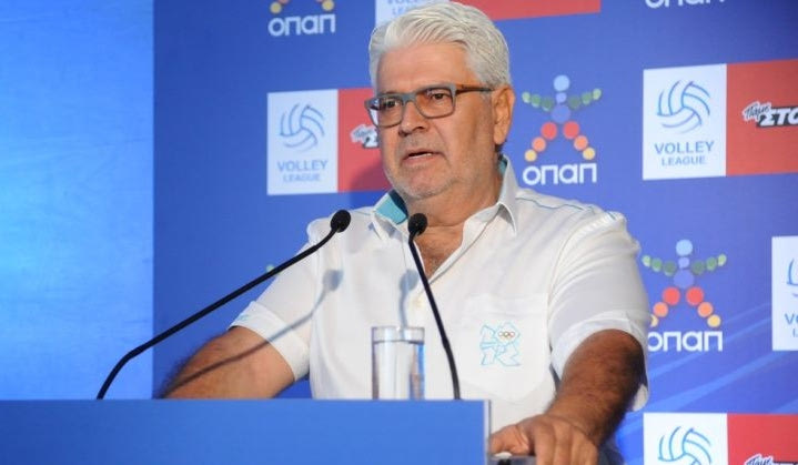 Ευχές Καραμπέτσου για τη νέα σεζόν