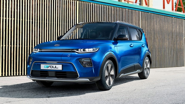 Πρεμιέρα του ηλεκτρικού Kia e-Soul στην Ευρώπη