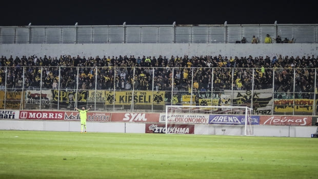 “Τρελάθηκαν” στην ΑΕΚ με τον κόσμο