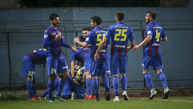 “Ανάσα” με Νούνες η Κέρκυρα, 1-0 τον Παναιτωλικό
