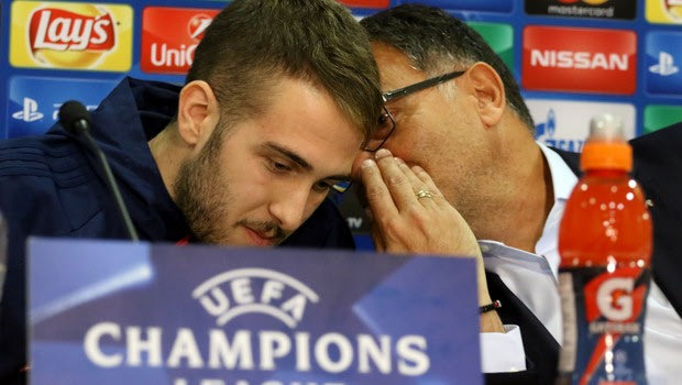 Με συνταγή αλά Camp Nou και στο Φάληρο ο Ολυμπιακός