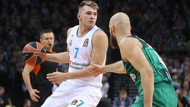MVP Οκτωβρίου ο ασταμάτητος Ντόντσιτς