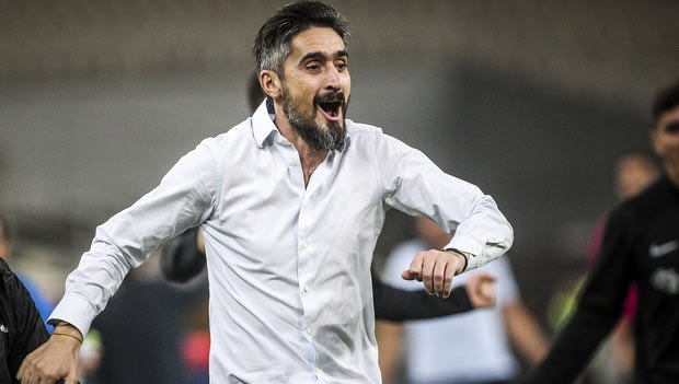 Λυμπερόπουλος: “Να κλέψουμε κάτι από τη Μίλαν”