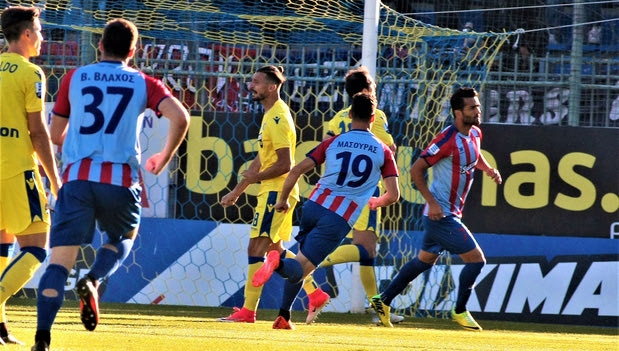 Με Μασούντ και Κότνικ ο Πανιώνιος, 1-0 τον Αστέρα
