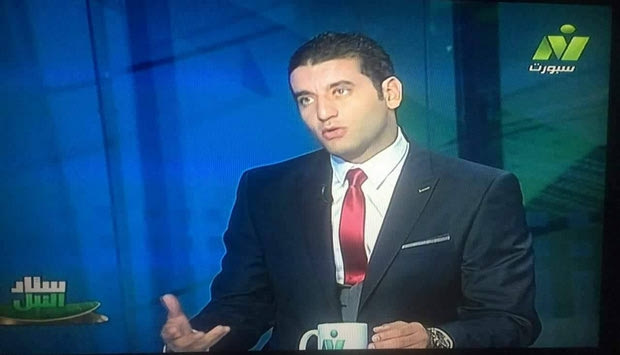 Τηλεσχολιαστής ο Μέγκαχεντ