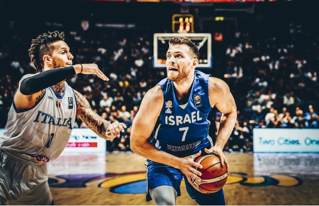 Με παίκτες της EuroLeague και το Ισραήλ!