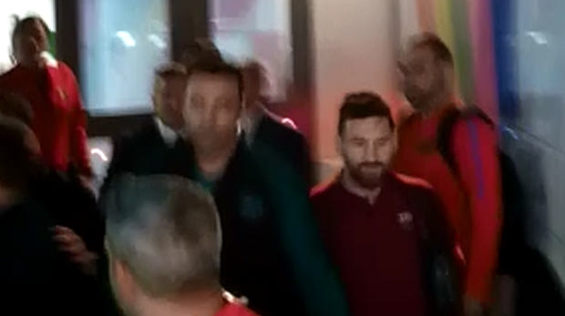Λατρεία και αποθέωση για Μέσι