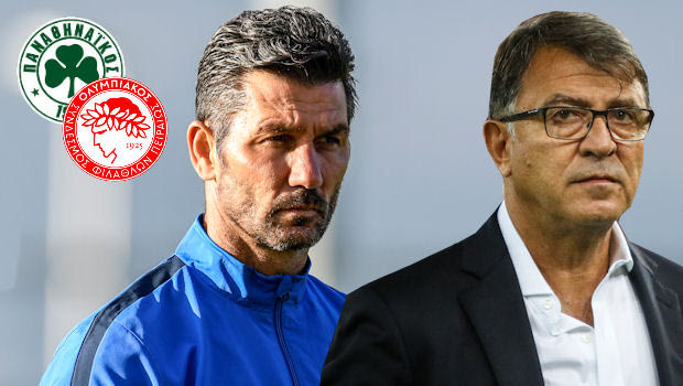 Φτιάξε την μικτή Παναθηναϊκού και Ολυμπιακού