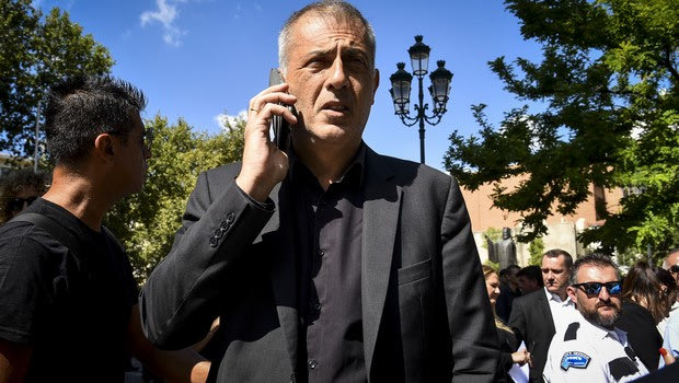 Μώραλης: “Γίναμε μάρτυρες πρωτοφανούς εγκληματικής επίθεσης”