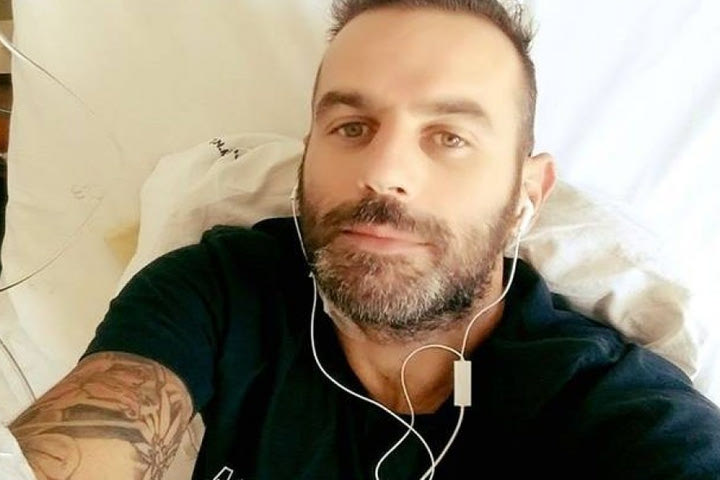 Πρώην ποδοσφαιριστής πάσχει από σπάνια ασθένεια και κάνει έκκληση γα βοήθεια