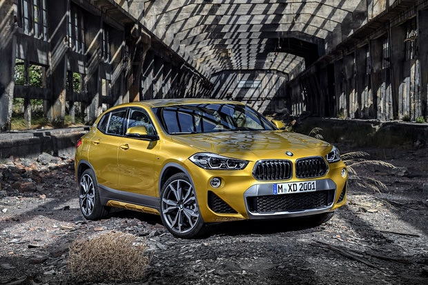 Ιδού η νέα BMW X2