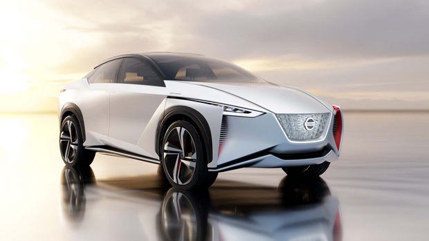 Η Nissan στην Formula E