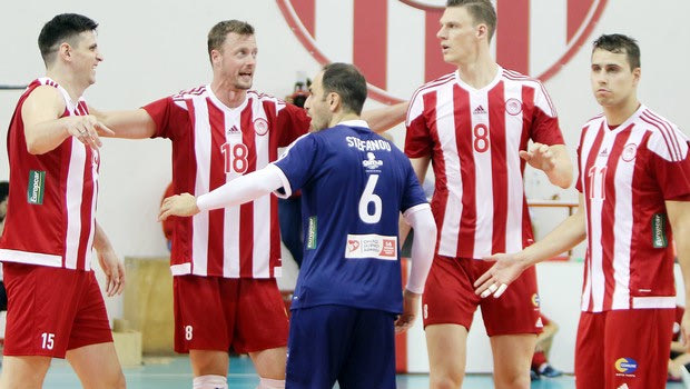 Ο Ολυμπιακός 3-0 την Ινεγκόλ στο Challenge Cup