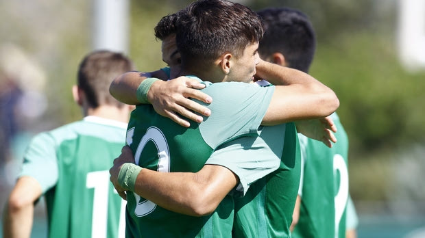 Κ20: Πήρε το ντέρμπι ο Παναθηναϊκός, 1-0 τον Ολυμπιακό
