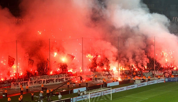 Ανοικτή προπόνηση ο ΠΑΟΚ την Πέμπτη ενόψει Ολυμπιακού