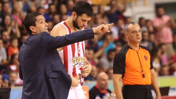 Παπανικολάου: “Να διαγράψουμε τη νίκη επί της Μακάμπι”