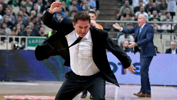 Πασκουάλ: “Παίξαμε σπουδαία άμυνα, αλλά τίποτα δεν θα είχε σημασία δίχως τον Παππά”