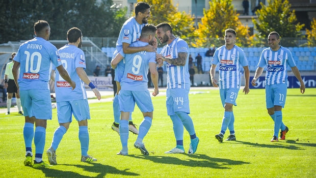 Με ανατροπή ο ΠΑΣ Γιάννινα, 3-1 τον Πλατανιά