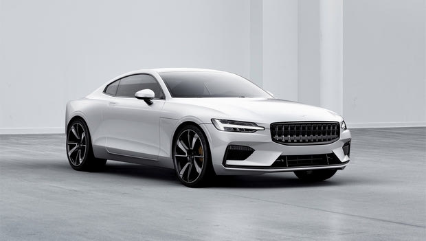 Ηλεκτρικό 600 ίππων από την Polestar