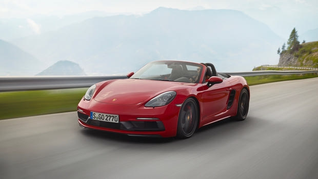 Νέες Porsche που συναρπάζουν