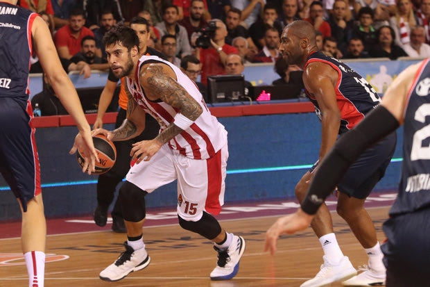 Το απόσταγμα της 1ης ημέρας της EuroLeague
