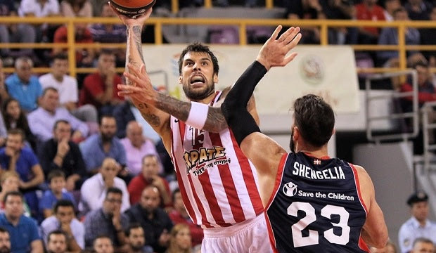 Air Πρίντεζης στην κορυφή του Top 10