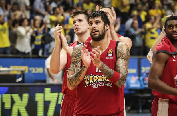 Maccabi Tel Aviv – Ολυμπιακός: η σημασία του ρυθμού