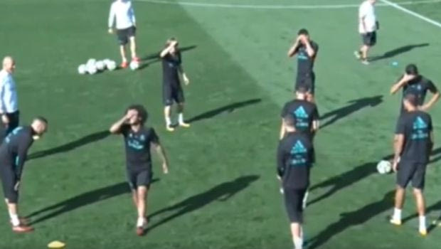 “Τυφλώθηκαν” από την “ποδιά” του CR7