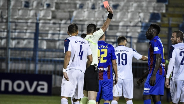 Παρελθόν για την Κέρκυρα ο Ντουαλά