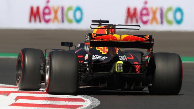 GP Μεξικό (FP2): Δήλωσε παρών ο Ricciardo