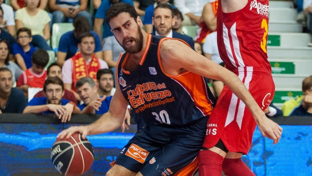 Χάνει 4 αγωνιστικές στην EuroLeague ο Σάστρε