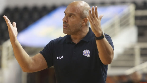 Οι συνεργάτες του Άρη Λυκογιάννη στον Χολαργό