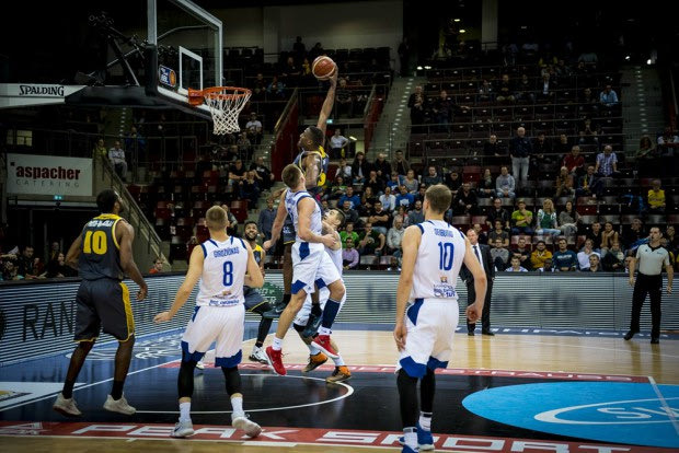 Φοβερά καρφώματα στο TOP 5 του Basketball Champions League