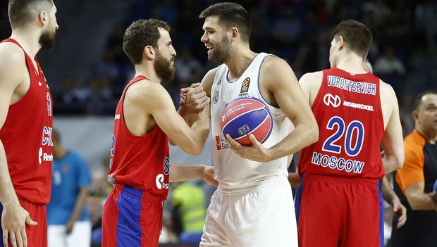 EuroLeague LIVE (19/10)
