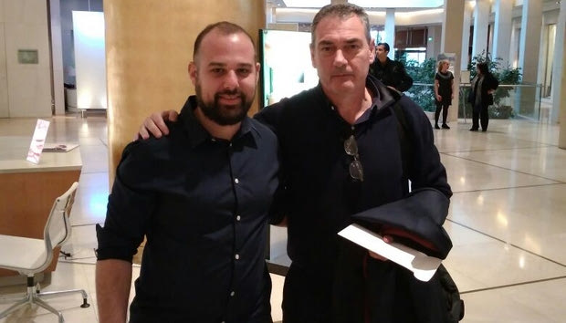 Σεγούρα στο Sport24.gr: “Κομμάτι της καρδιάς μου στον Ολυμπιακό και την ΑΕΚ”