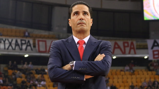 Σφαιρόπουλος: “Διαφωνούμε με τη FIBA, δεν θα χαλάσουμε τη EuroLeague”