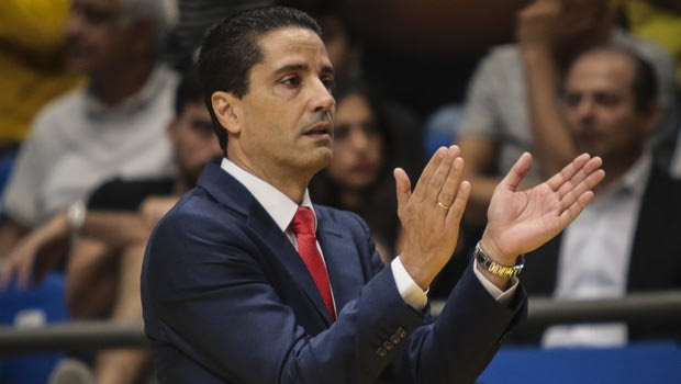 Σφαιρόπουλος: “Πληγωμένο θηρίο η Μπαρτσελόνα, να επιβάλουμε τον ρυθμό μας”