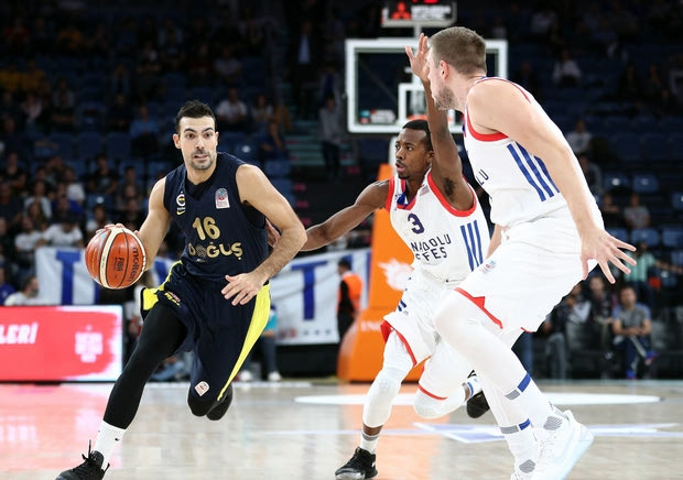 Πρώτη ήττα της Φενέρμπαχτσε στο πρωτάθλημα έπειτα από 314 ημέρες!