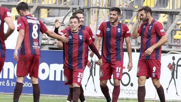 Ποινή αφαίρεσης 12 βαθμών από τη Σπάρτη