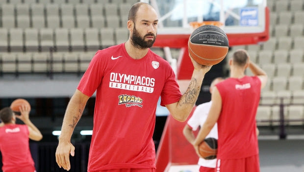 Τα δεδομένα με τον τραυματισμό του Σπανούλη