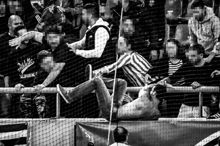 Πώς η ΕΛ.ΑΣ. βρήκε τους δράστες του ξυλοδαρμού στο “Γ. Καραϊσκάκης”