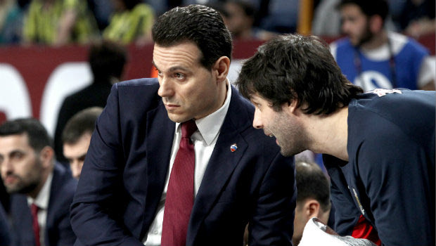 Η ΤΣΣΚΑ Μόσχας συνειδητοποιεί τι έχασε…