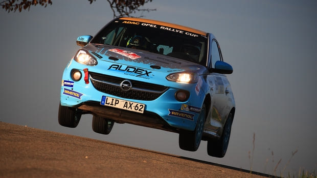 Εκκολαπτήριο το ADAC Opel Rally Cup