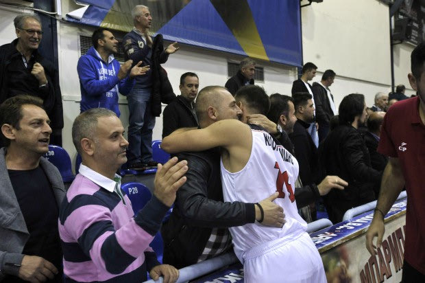 Η έδρα είναι η δύναμη των Τρικάλων