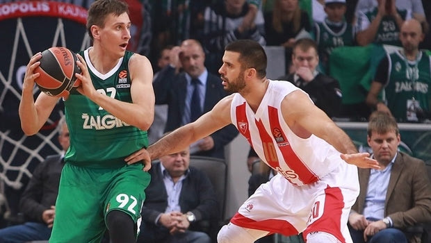 Αστόχησε ο Ρότσεστι, νίκησε η Ζαλγκίρις
