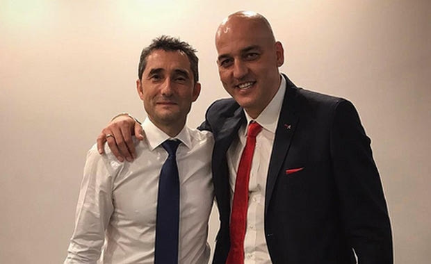 Όταν αντάμωσαν οι Κοβάτσεβιτς και Βαλβέρδε