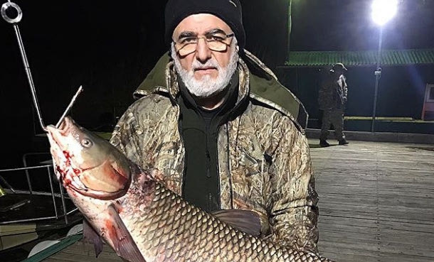 Γιώργος σε Ιβάν Σαββίδη: “Στο τέλος θα απολαύσεις το ψάρι σου”