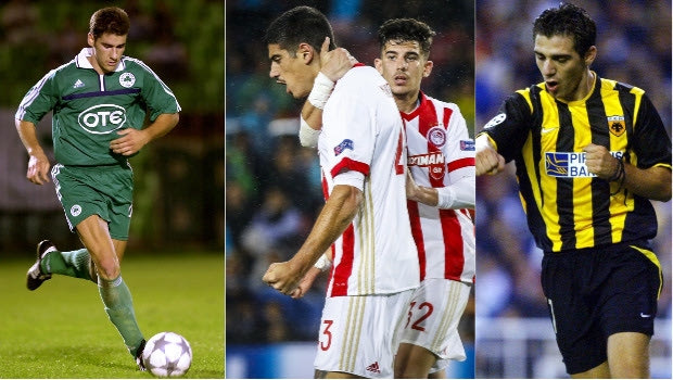 Νεότερος Έλληνας σκόρερ στο Champions League ο Νικολάου